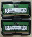 Pamięć RAM Hynix DDR5 sodimm 16GB (2x8GB)