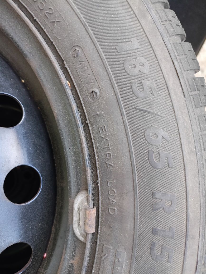 Opony 185/65 R15
