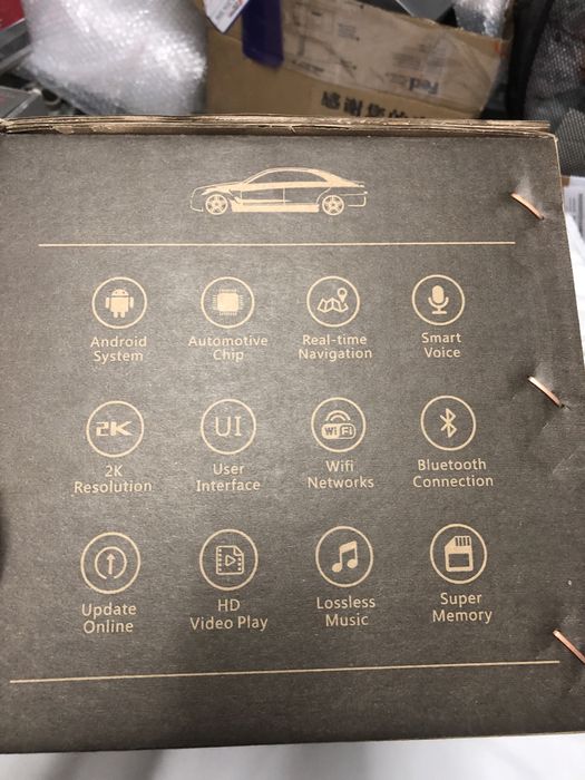 Gps Android com carplay audi a4 b8 8k a5 8t facelift