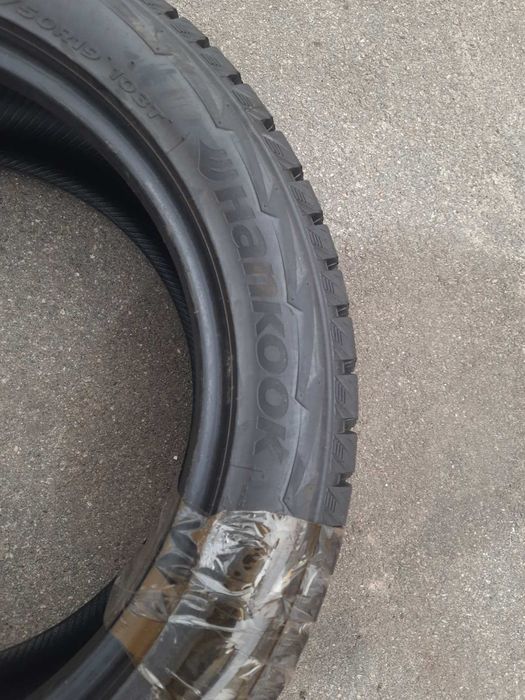 Зимові шини Hankook R19