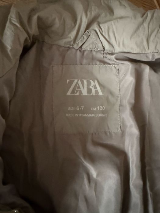 Дитяча куртка Zara (120 см , 6-7 років )