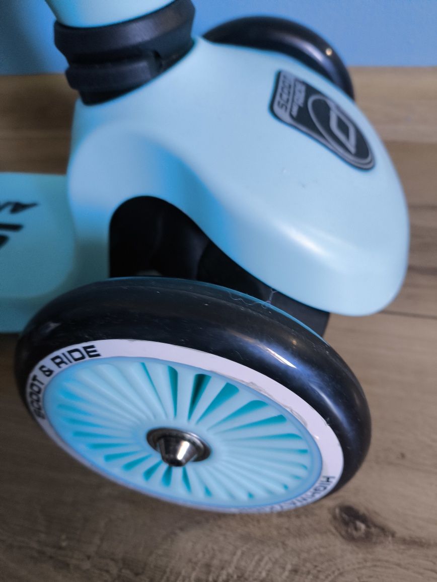 Scoot and ride 1