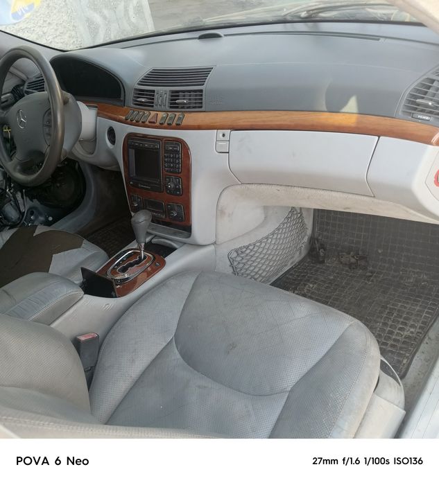 Mercedes W220 s320 3.2 4.0 cdi 613 628 розборка w210 4matic w203 w208w