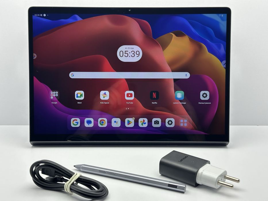 Планшет Lenovo Yoga Tab 13 8/128 GB Wi-Fi