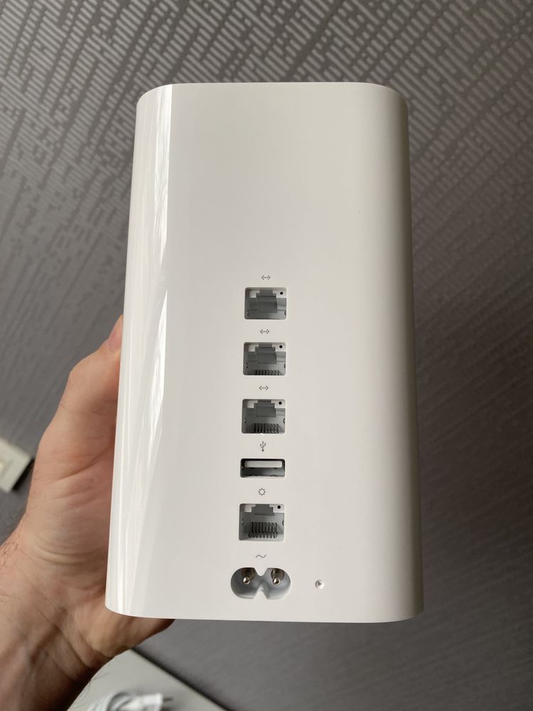Apple Airport Extreme 802.11ac ME918LL/A A1521 роутер