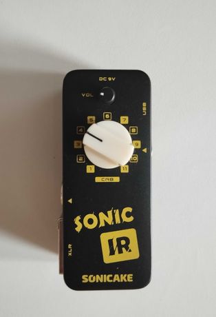 Sonicake IR - Impulse Response Loader - symulator kolumn gitarowych