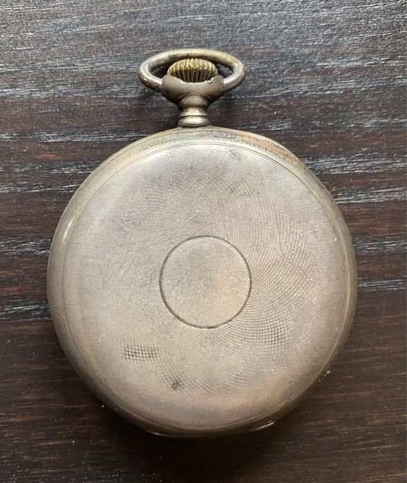 ZENITH relogio de bolso