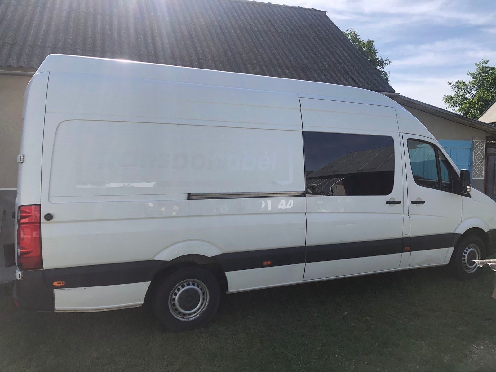 Volkswagen Crafter