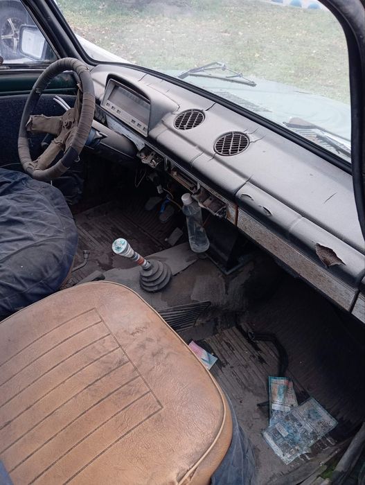 Ваз 2101 только с салона)))