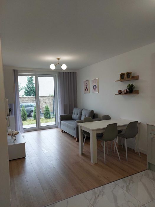 Do wynajęcia umeblowane, dwupokojowe mieszkanie - 37 m2