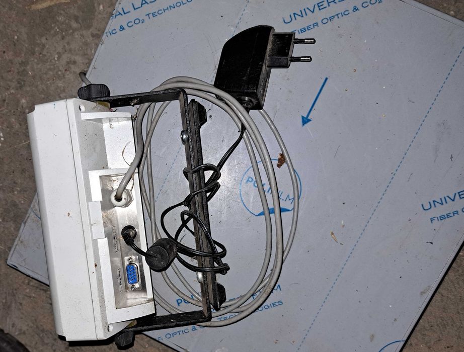Waga elektroniczna Fawag TM 20/1 do 20 kg waga sklepowa pocztowa