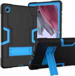 Etui do Samsung Galaxy Tab A 8.4" Podstawka i Miejsce na Rysik Czarne