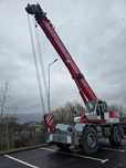 Dźwig budowlany Terex A340