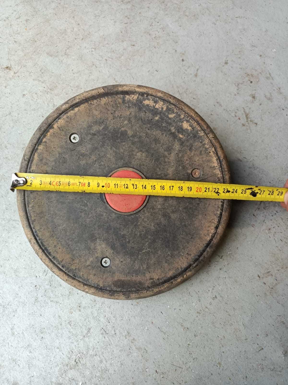 Rolki oponki kółka wąskie 250 x 25 Kverneland Accord DA DA-S, AC495181