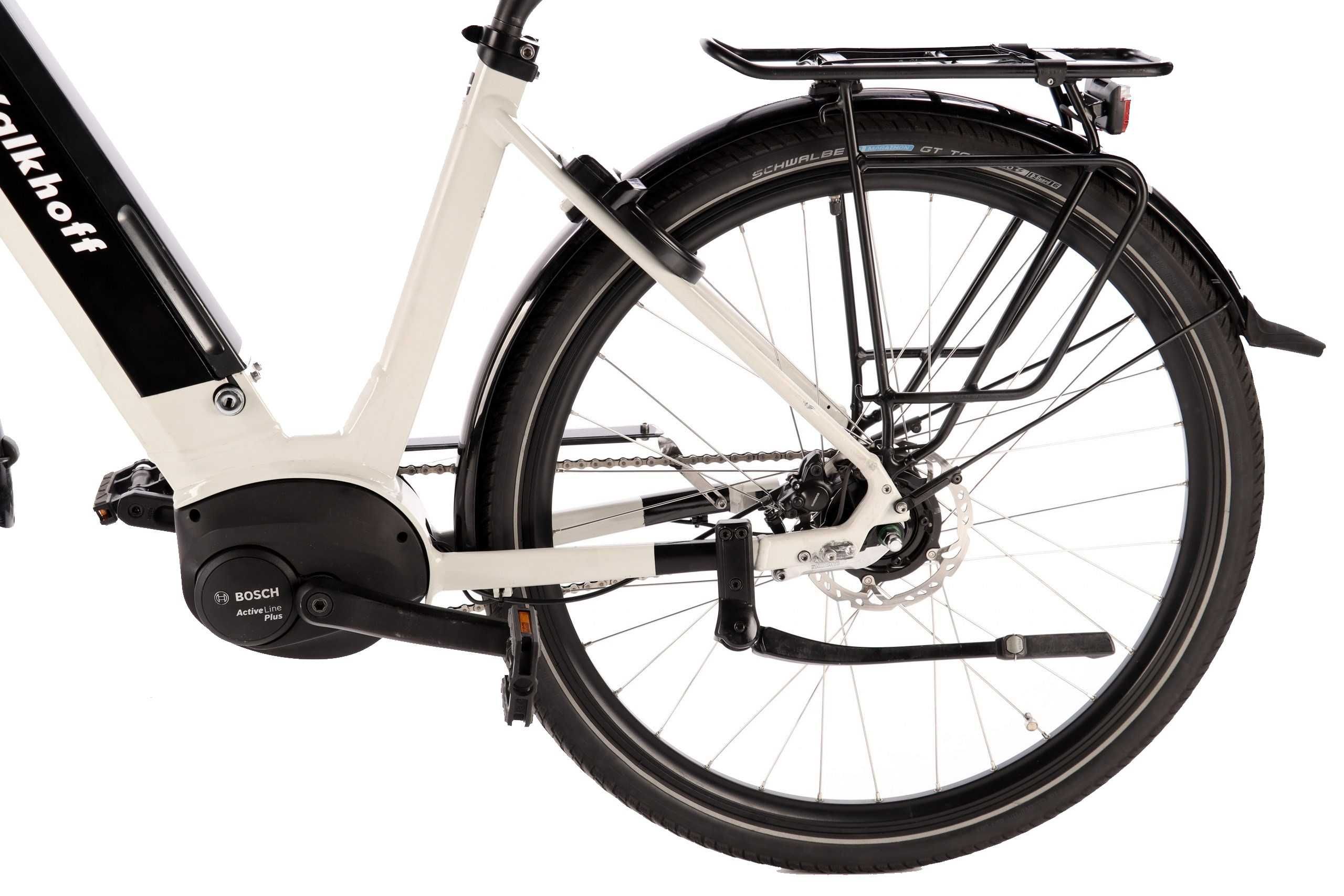 Rower elektryczny damski Bosch Kalkhoff 48 cm (M) FV VAT 23%
