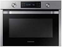 Samsung NQ50K3130BS, Kuchenka mikrofalowa do zabudowy, 50 l
