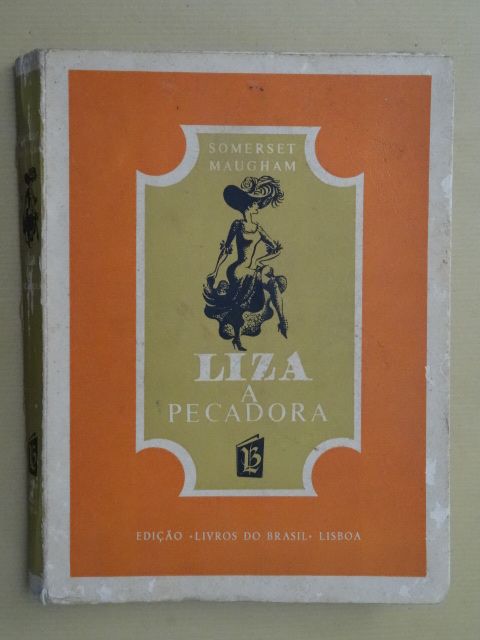 Liza, A Pecadora de William Somerset Maugham