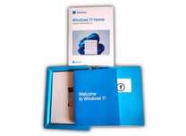 Windows 11 Home USB BOX Wersja Pudełkowa, Wielojęzyczna WYPRZEDAŻ!