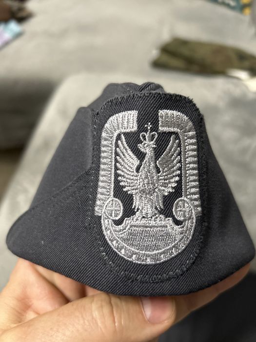 Furażerka pilota wz 410/MON