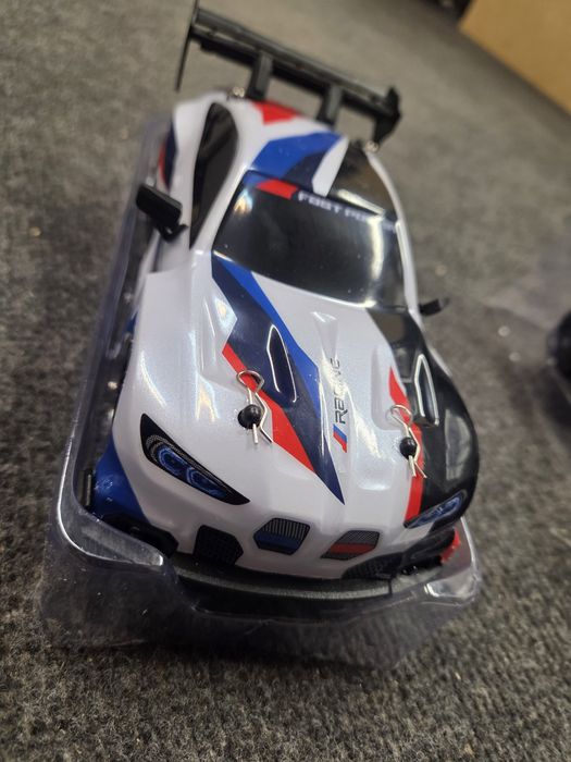 Autko RC do Driftu w domu. Nowe.