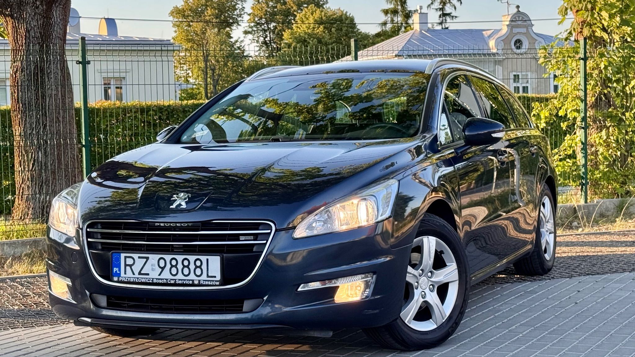 Peugeot 508 Peugeot 508 SW