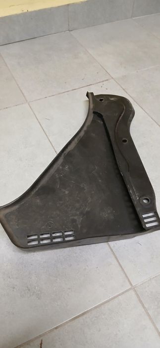 Osłony podszybia do BMW f10 f11