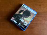 The Last of Us Part I (Gra PS5) PL NOWA