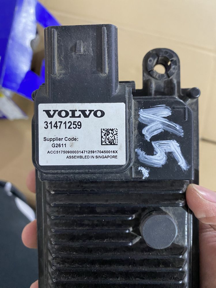Radar Distronic Sensor ACC Volvo VC60 V60 S60