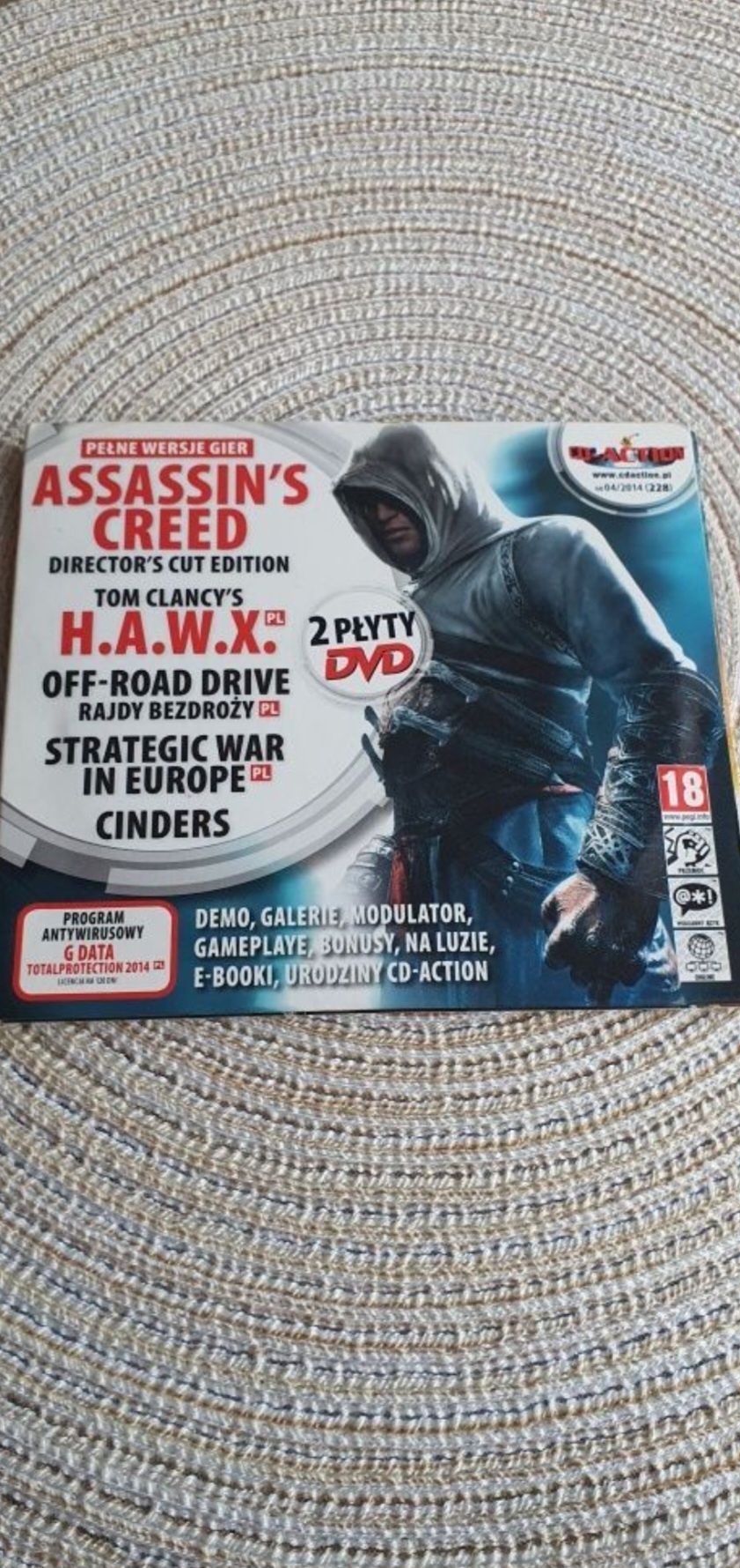 Opowieści Barda i Assassin's Creed
