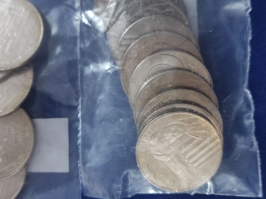 Moedas 2,5€ UNC INCM