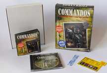 GRA Commandos: Beyond the Call of Duty – PC 1999r EN