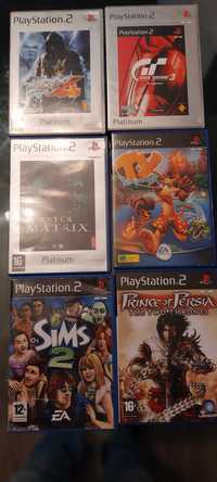 PS2 /Playstation 2 -   Jogos