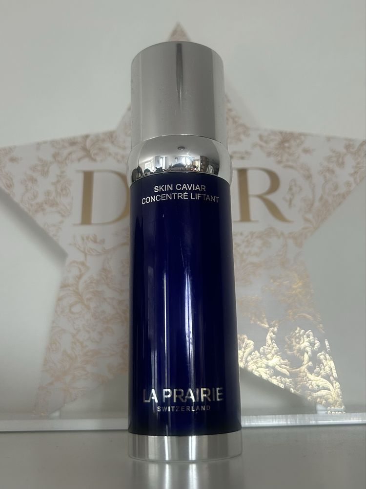 La Prairie Skin Caviar Liquid Lift serum przeciwstarzeniowe anti aging