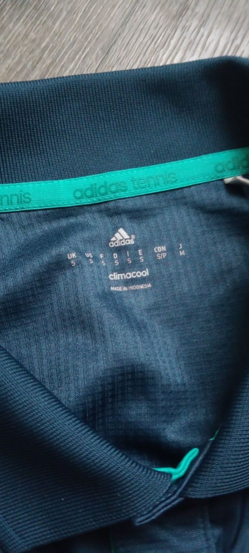 Футболка поло Adidas ,мужская,оригинал