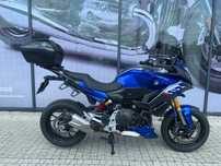 BMW F BMW F900XR 2024 z kufrem GRATIS model Dealer ZK Motors Kielce