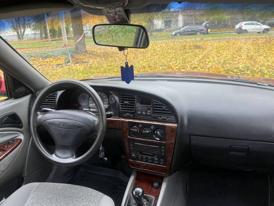 Daewoo Nubira 2.0 бензин Один власник