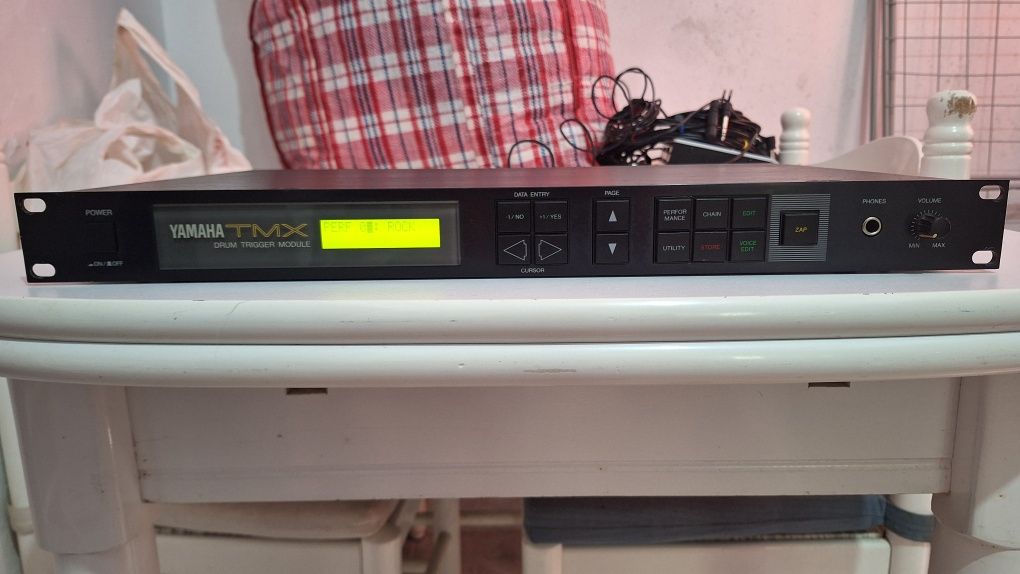 Yamaha TMX Drum Trigger