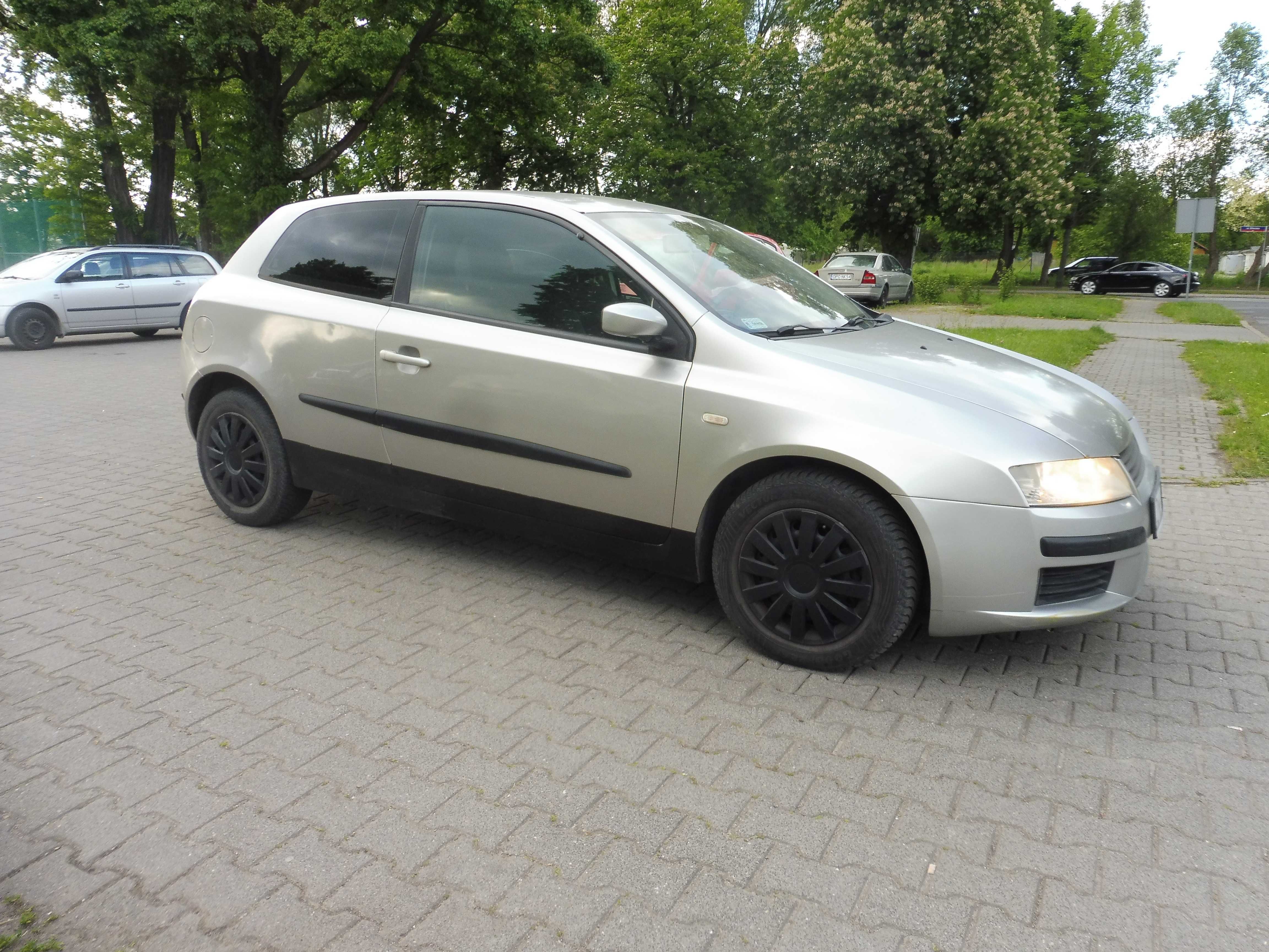 Fiat stilo w bdb stanie
