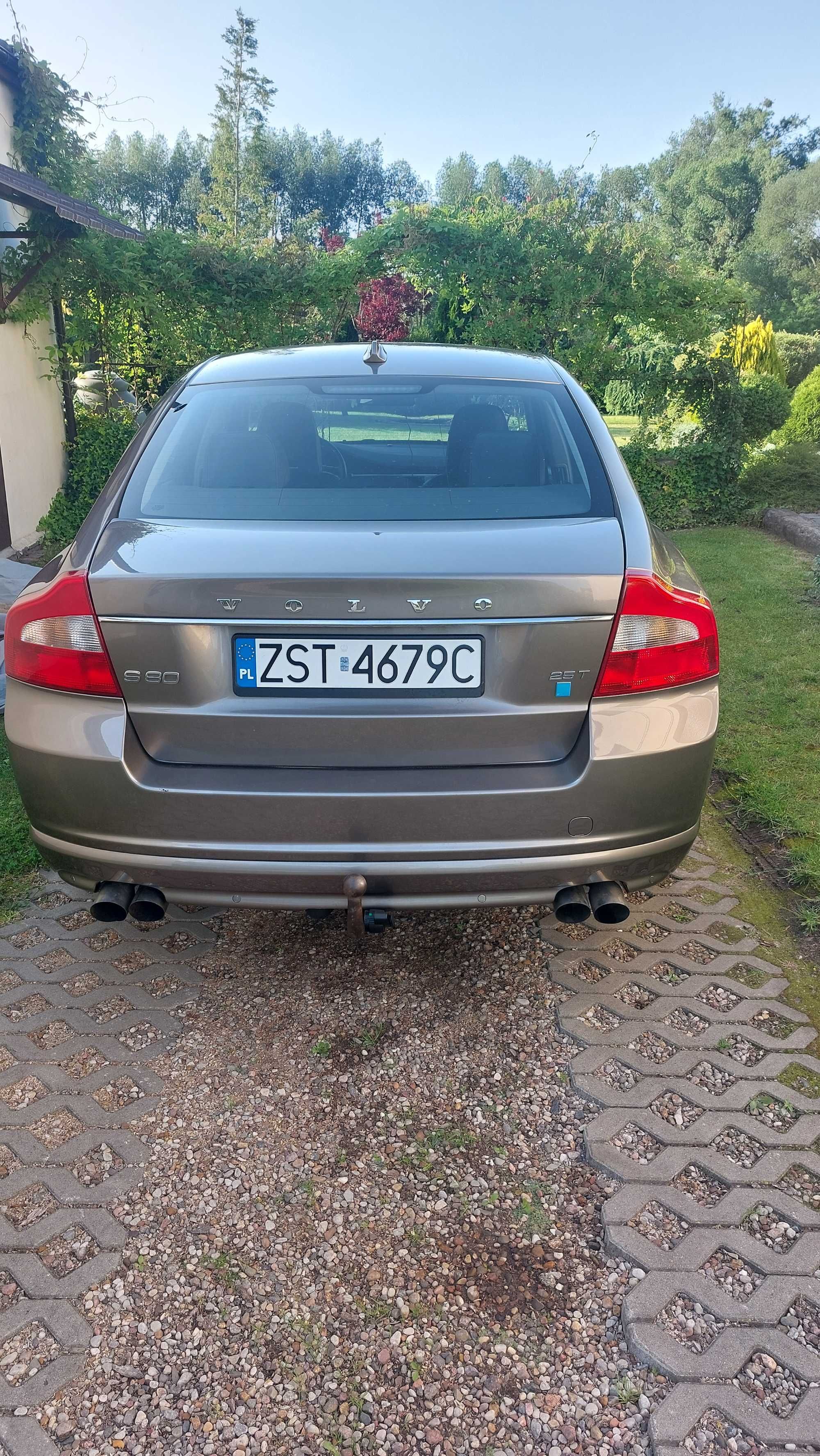 Sprzedam Volvo S80 2007