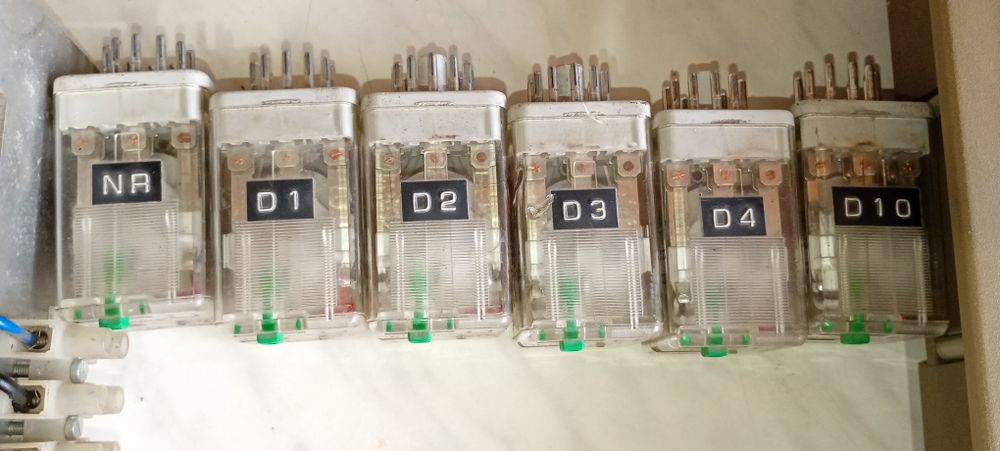 Ручная клавиатура панели оператора SIEMENS 6ES5393-0UA11