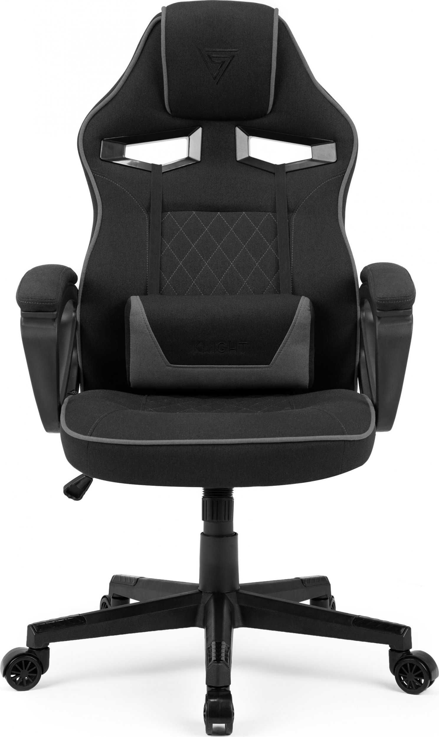 Геймерське компютерне крісло Sense7 Knight Компьютерное кресло тканина