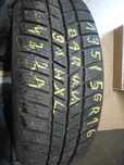 Opona pojedyńcza 195/55r16 barum polaris 5 8,7mm zima