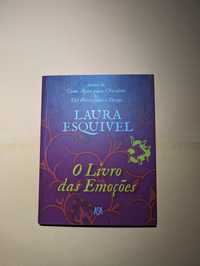 O Livro das Emoções - Laura Esquivel