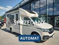 KNAUS TOURER VAN 500 MQ  Od ręki - Kompaktowy kamper 5,9m na podwoziu VW T6! KNAUS KRAKÓW