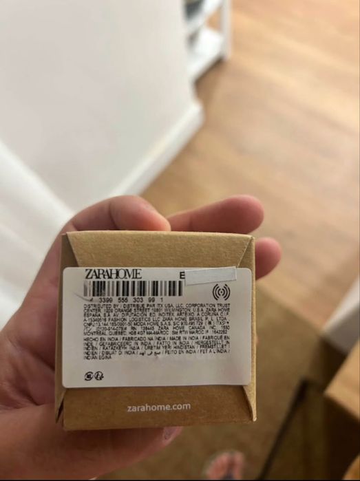 Puxadores Zara Home