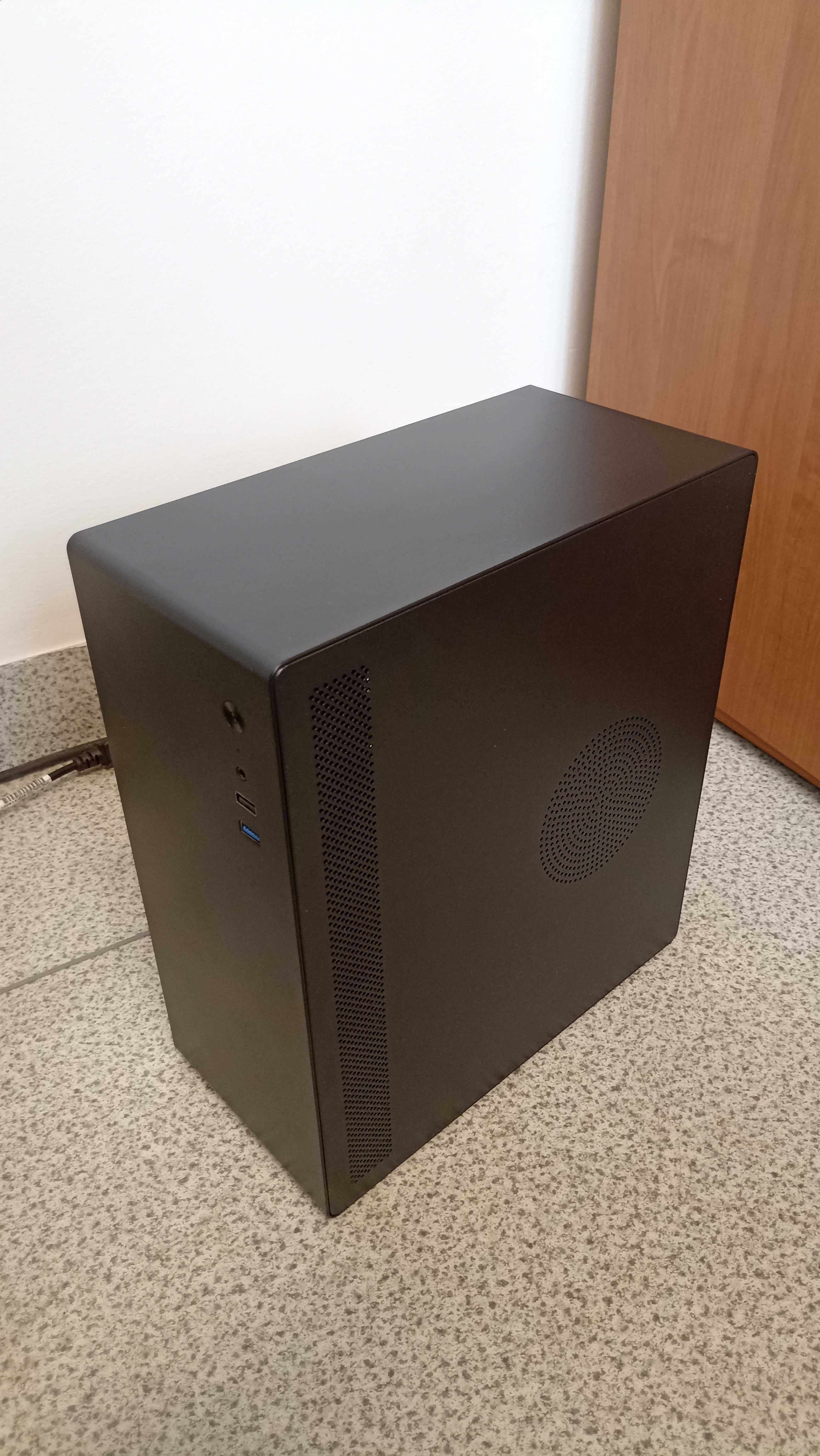 Tani PC do gier i5-10400F RTX 2060 6GB RAM 16GB DDR4 M.2 512GB W10P