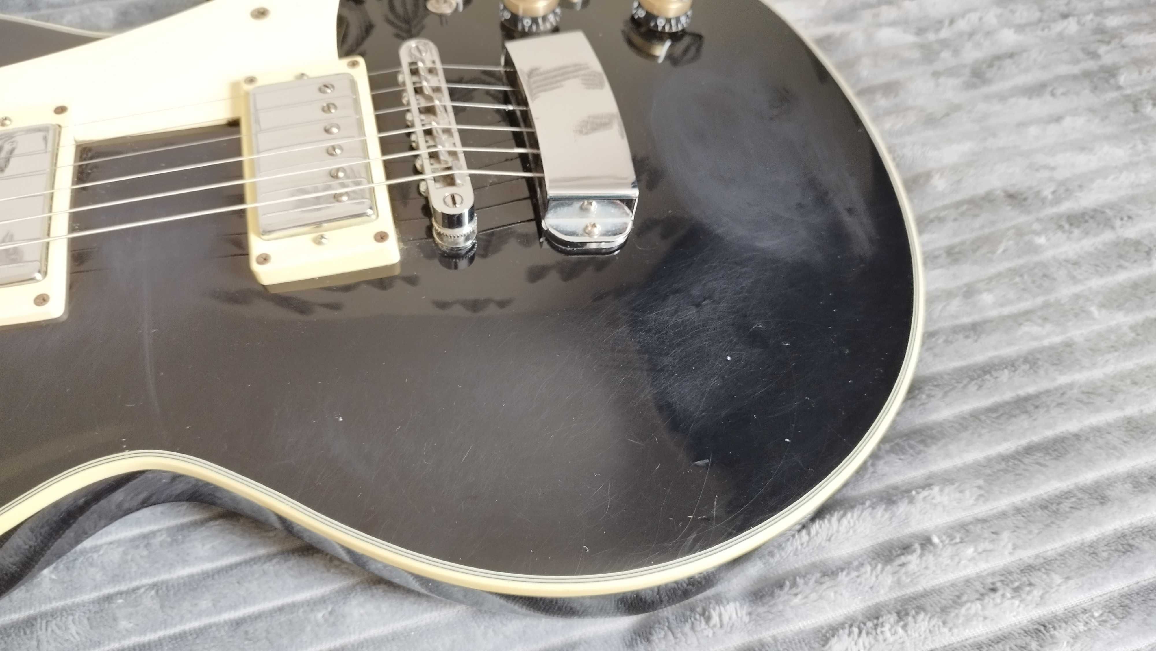 Gitara elektryczna Hagstrom Super Swede Les Paul