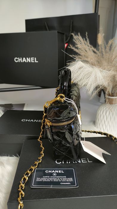 Сумка Chanel Vanity Bag. Сумочка Шанель