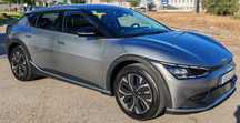 Kia EV6 77.4 kWh Earth