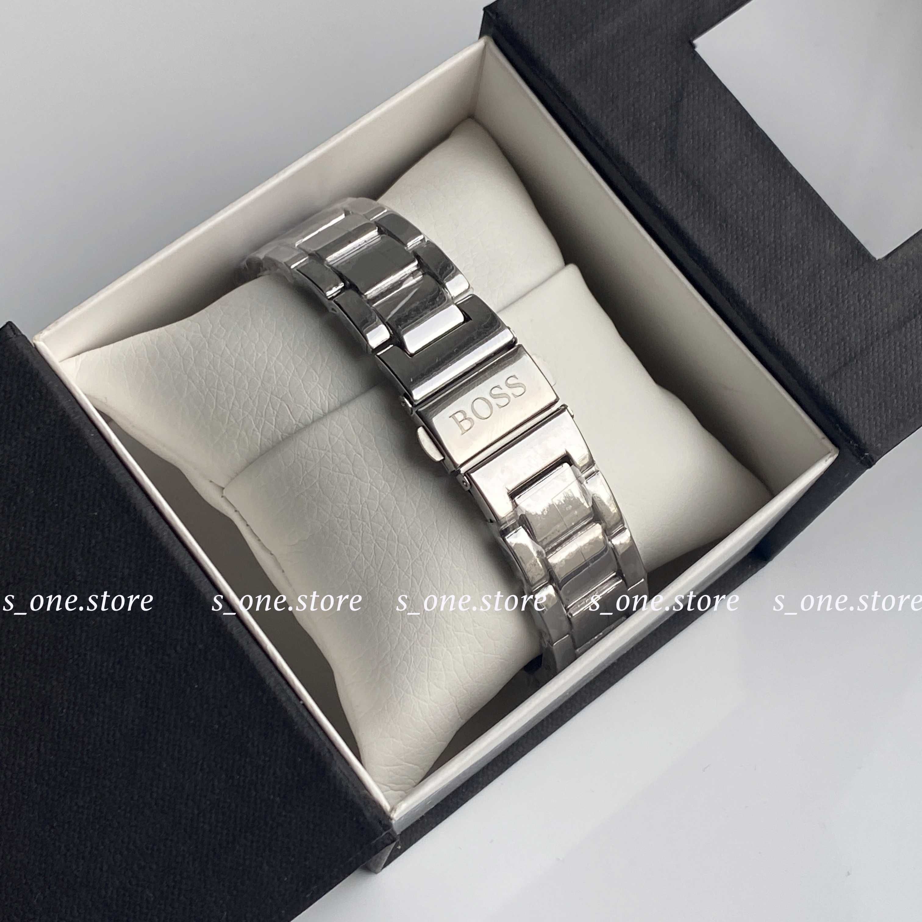 Чоловічий годинник Hugo Boss, мужские часы Босс